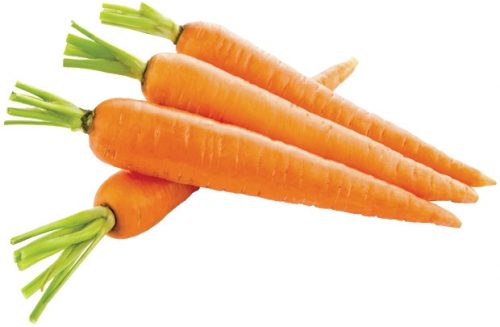củ cà rốt
